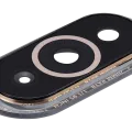 Back Camera Lens With Bracket For Huawei Nova 10 Pro (Silver)