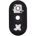 Back Camera Lens With Bracket For Huawei Nova 10 Pro (Green)