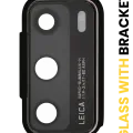 Back Camera Lens With Bracket For Huawei P40 (Blush Gold)