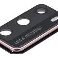 Back Camera Lens With Bracket For Huawei P40 (Blush Gold)