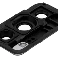 Back Camera Lens With Bracket For Huawei P40 (Blush Gold)