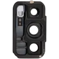 Back Camera Lens With Bracket For Huawei P40 (Ice White)
