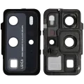 Back Camera Lens With Bracket For Huawei P40 Pro (Black)