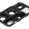 Back Camera Lens With Bracket For Huawei P40 Pro (Black)