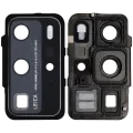 Back Camera Lens With Bracket For Huawei P40 Pro (Silver)