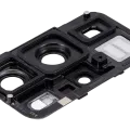 Back Camera Lens With Bracket For Huawei P40 Pro (Silver)