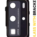 Back Camera Lens With Bracket For Huawei P40 Pro (Blush Gold)