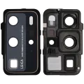 Back Camera Lens With Bracket For Huawei P40 Pro (Blush Gold)