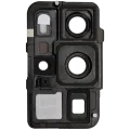 Back Camera Lens With Bracket For Huawei P40 Pro (Blush Gold)