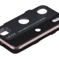 Back Camera Lens With Bracket For Huawei P40 Pro (Blush Gold)