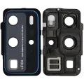 Back Camera Lens With Bracket For Huawei P40 Pro (Deep Sea Blue)