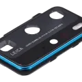 Back Camera Lens With Bracket For Huawei P40 Pro (Deep Sea Blue)