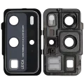 Back Camera Lens With Bracket For Huawei P40 Pro (Ice White)