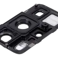 Back Camera Lens With Bracket For Huawei P40 Pro (Ice White)