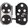 Back Camera Lens With Bracket For Huawei P50 Pro (Cocoa Gold)