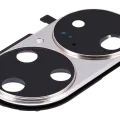 Back Camera Lens With Bracket For Huawei P50 Pro (Cocoa Gold)