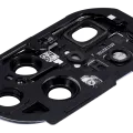 Back Camera Lens With Bracket For Huawei P50 Pro (Blue)