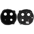 Back Camera Lens With Bracket For Huawei Mate 30 (Black)