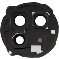 Back Camera Lens With Bracket For Huawei Mate 30 (Black)