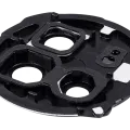 Back Camera Lens With Bracket For Huawei Mate 30 (Black)