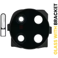 Back Camera Lens With Bracket For Huawei Mate 30 Pro (Black)