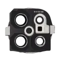 Back Camera Lens With Bracket For Huawei Mate 30 Pro (Black)