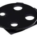 Back Camera Lens With Bracket For Huawei Mate 30 Pro (Black)