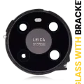 Back Camera Lens With Bracket For Huawei Mate 40 (Black)