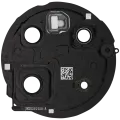 Back Camera Lens With Bracket For Huawei Mate 40 (Black)