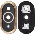 Back Camera Lens With Bracket For Huawei Nova 10 Pro (Gold)