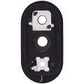 Back Camera Lens With Bracket For Huawei Nova 10 Pro (Gold)