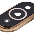 Back Camera Lens With Bracket For Huawei Nova 10 Pro (Gold)