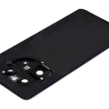 Back cover Glass With Camera Lens For Huawei Mate 40 (Silver)