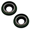 Back Camera Lens With Bracket & Bezel For iPhone 13 / 13 Mini (2 Piece Set) (Aftermarket Plus) (Green)