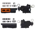 Loudspeaker / Mic Mesh For iPhone 13 (10 Pack) (Black)