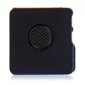 Flash Light / Power Flex Bracket With Microphone Mesh For iPhone 13 / 13 Mini (10 Pack) (Black)