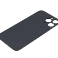 Back Glass With 3M Adhesive For iPhone 13 Pro Max (No Logo / Large Camera Hole) (Alpine Green)