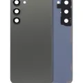 Back Cover Glass With Camera Lens For Samsung Galaxy S23 5G (Service Pack) (Green)