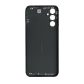 Back Cover Glass For Samsung Galaxy A14 5G (A146 / 2023) (Service Pack) (Black)