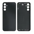 Back Cover Glass For Samsung Galaxy A14 5G (A146 / 2023) (Service Pack) (Black)