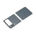Bottom Back Cover Glass For Samsung Galaxy Z Flip 3 5G (Service Pack) (Green)
