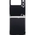 Bottom Back Cover Glass For Samsung Galaxy Z Flip 3 5G (Service Pack) (Green)