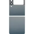 Bottom Back Cover Glass For Samsung Galaxy Z Flip 3 5G (Service Pack) (Green)