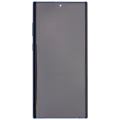 OLED Assembly With Frame For Samsung Galaxy Note 10 Plus / 5G (Aftermarket Plus) (Aura Blue)