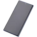 OLED Assembly With Frame For Samsung Galaxy Note 10 Plus / 5G (Aftermarket Plus) (Aura Blue)