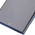 OLED Assembly With Frame For Samsung Galaxy Note 10 Plus / 5G (Aftermarket Plus) (Aura Blue)