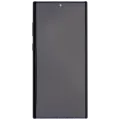 OLED Assembly With Frame For Samsung Galaxy Note 10 Plus / 5G (Aftermarket Plus) (Aura Black)