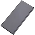 OLED Assembly With Frame For Samsung Galaxy Note 10 Plus / 5G (Aftermarket Plus) (Aura Black)