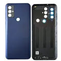 Back cover Glass For Motorola Moto G Play (XT2271 / 2023) (Genuine OEM) (Deep Indigo)