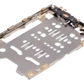 Sim Card Reader Only Metal Shell For Motorola Moto G Play (XT2271/ 2023) (Genuine OEM)